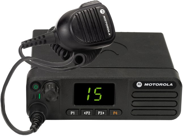 Radiostanice MOTOTRBO DM4400
